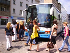 Bustransfers Baden Minibus Transfers